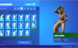 CONTA DE FORTNITE COM SALVE O MUNDO