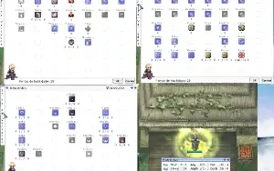 Arcebispa/Arcana/Oboro/Feiticeira/Invocador/Ceifador deAlmas