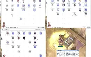 Arcebispa/Arcana/Oboro/Feiticeira/Invocador/Ceifador deAlmas