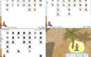 Arcebispa/Arcana/Oboro/Feiticeira/Invocador/Ceifador deAlmas