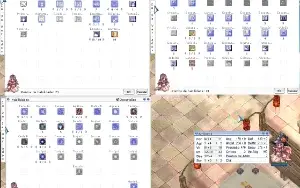 Arcebispa/Arcana/Oboro/Feiticeira/Invocador/Ceifador deAlmas