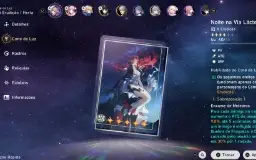 Honkai star rail: Fu Xuan + Dan heng Lunae