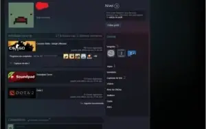 STEAM CS:GO PRIME + 198 Horas + 2 anos steam + patente