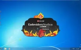 Wilcom Embroidery Studio E2 + CorelDRAW x6 Em Portugues
