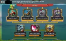 Vendo contas para construção de fazendas