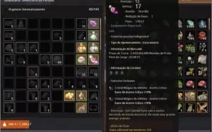 Sorceress 266 Nouver SA