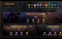 Conta legens of runeterra, lor