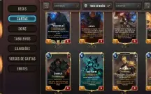 Conta legens of runeterra, lor