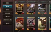 Conta legens of runeterra, lor