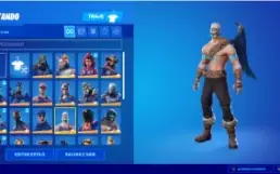 conta rara de fortnite com salve o mundo que da vbucks