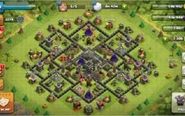 CV 9 SEMI-FULL - 3200 GEMAS