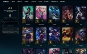 SMURF COM BLITZ VITORIOSO + SKIN MF E YUUMI
