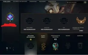 SMURF COM BLITZ VITORIOSO + SKIN MF E YUUMI