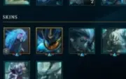Conta mestre lol