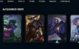 Conta mestre lol