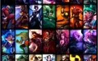 CONTA MAIN | 74 CAMPEÕES | 37 SKINS