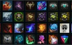 CONTA MAIN | 74 CAMPEÕES | 37 SKINS