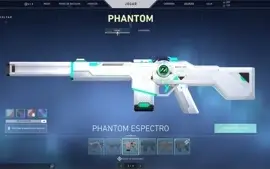 CONTA VALORANT OURO 3 COM VÁRIAS SKINS