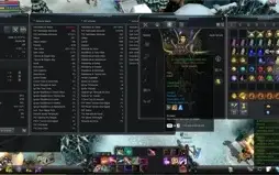 DU Cabal online BR Mercurio 6k PA