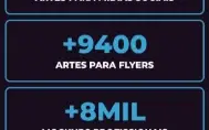 2TB De Artes Editáveis
