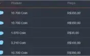BRUXA 60 xp35%/BARRACA P2W/5xPET T3/TRAJE FULL/TRENT/1b/PESO