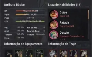 BRUXA 60 xp35%/BARRACA P2W/5xPET T3/TRAJE FULL/TRENT/1b/PESO