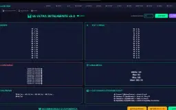 Lotonex Pro, IA para Lotofácil, desdobramento e muito mais!
