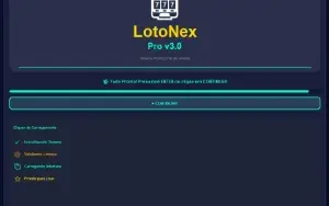 Lotonex Pro, IA para Lotofácil, desdobramento e muito mais!