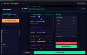 Lotonex Pro, IA para Lotofácil, desdobramento e muito mais!