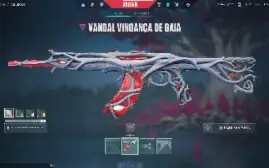 Conta League Of Legends + Valorant (1067 Skins)
