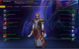 CONTA BLIZZARD COM WORLD OF WARCRAFT SHADOWLANDS
