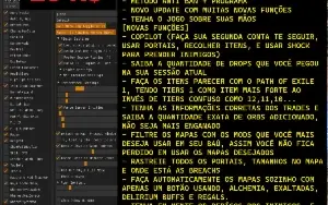 Hack Path Of Exile 2 Novo Update