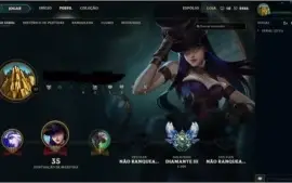 Smurf Diamante 3