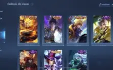 Conta Gm Honor Of Kings Mais De 3 Mil