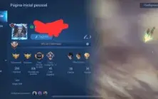 Conta Gm Honor Of Kings Mais De 3 Mil