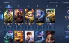 Conta Gm Honor Of Kings Mais De 3 Mil