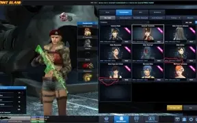 Vendo conta do Point Blank Tenente Coronel  com muitos itens
