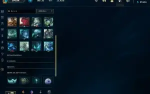 Conta Mestre | 52% Winrate - Lol (League Of Legends) Elomoon