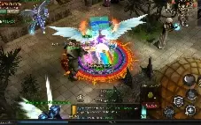 Conta Mu dragon havoc