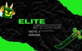 Frutas e Game Pass Blox Fruit
