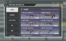 Conta Call of Duty Mobile