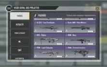 Conta Call of Duty Mobile