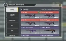 Conta Call of Duty Mobile