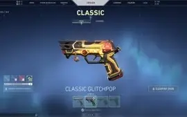 Conta de Valorant | ELO OURO | + SKINS