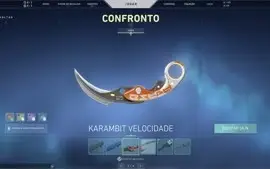 Conta de Valorant | ELO OURO | + SKINS