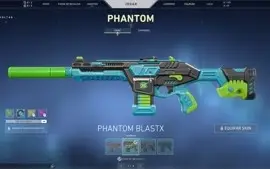 Conta de Valorant | ELO OURO | + SKINS