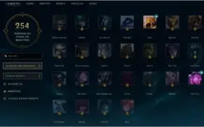 CONTA LOL - QUASE TODOS OS CAMPEÕES - VÁRIAS SKINS