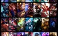 CONTA LOL - QUASE TODOS OS CAMPEÕES - VÁRIAS SKINS