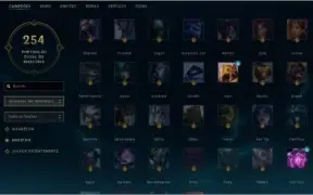 CONTA LOL - QUASE TODOS OS CAMPEÕES - VÁRIAS SKINS