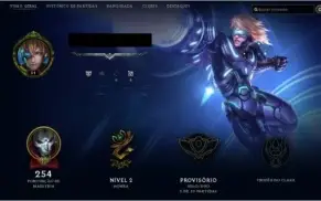 CONTA LOL - QUASE TODOS OS CAMPEÕES - VÁRIAS SKINS